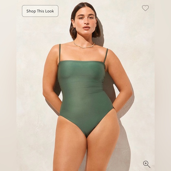 J.Crew Long-torso Gemma one-piece in Classic Sculpt
